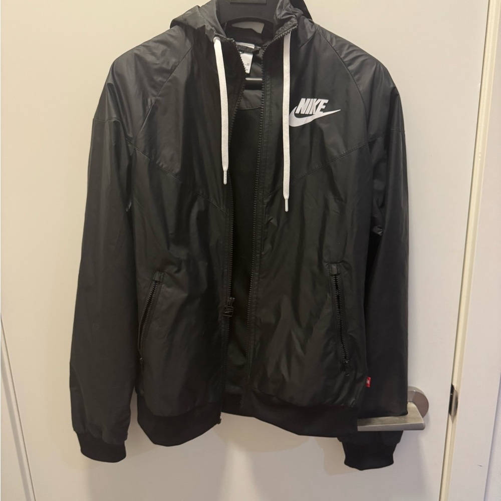 Brand new Nike Black Jacket